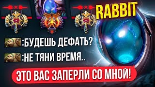 ТОП-1 АРК ВАРДЕН ОСТАЛСЯ 1х5 в РЕЙТИНГОВОЙ ИГРЕ😱 (ft. rabbittinker)