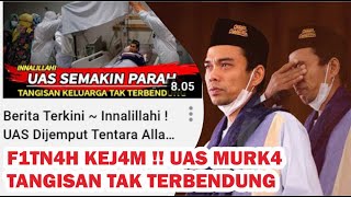 ASTAGHFIRULLAH !! REAKSI UAS KETIKA DI'F1TN4H' HABIS-HABISAN!?