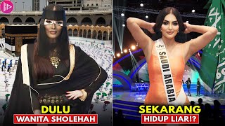 MELANGGAR SABDA NABI? Intip Fakta Rumy Alqahtani Wakil Pertama Arab Saudi di Miss Universe 2024