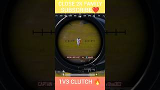 Power of 90fps 1v3 clutch @officialscoutop @MortaLyt #shorts#short#viral#bgmi#scout#mortal#youtubeshorts