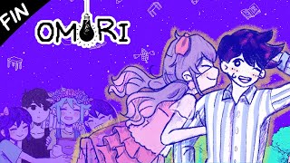 【OMORI - Finale】 your friends smile warmly behind you 【rachie】