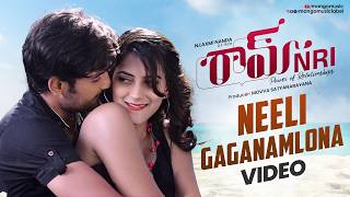 RAM NRI Telugu Movie Songs | Neeli Gaganamlona Video Song | Ali Reza | Sita Narayanan | B Shravan