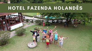 HOTEL FAZENDA HOLANDÊS EM TERESÓPOLIS - RJ #espalhedicas