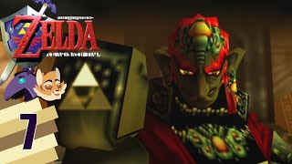 The Legend of Zelda: Ocarina of Time Ep.07 - Finale