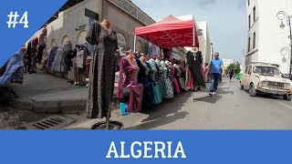 ALGIERS I ALGERIA I WALKING TOUR الجزائر