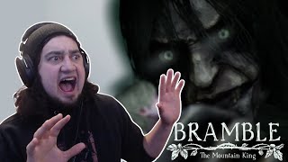 MORE HORRIFYING THAN LITTLE NIGHTMARES! (Bramble The Mountain King)