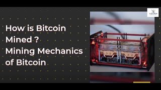 Bitcoin Mining Mechanics | #shorts Cryptowealthcode