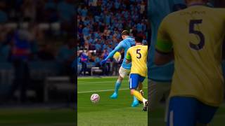 #FIFA21 #youtubeshort #gaming Manchester City #erlingHalland Goals Skill