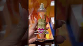 Calypso Clementine de Bath and body works #bathandbodyworks #bodycare