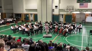 “Artifacts” by Kathryn Griesinger - YMS Intermediate Strings