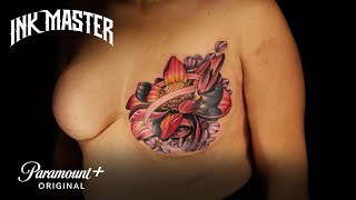 Ink Master’s Best Floral Tattoos 💐🌹