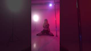 Exotic Pole Dance - Ирина - Fabo Studio