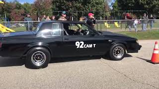 Buick Grand National Autocross fun