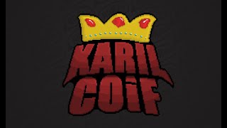 Karil Coif its back | God Anti pkr | making new video to youtube channel❤️