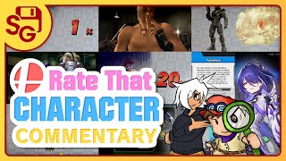 Rate That Character: The Live Commentary | SG 10th Anniversary Celebration