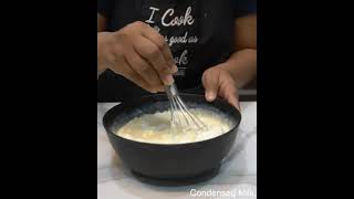 Gulabjamun Cheese Cake Making #shorts #gulabjamun #cake