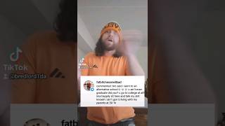 BREDLORD1DA Presents the LIVeBOx |  Dissing A Tik Tok Clown (clip 3) #shorts @alienboiiii