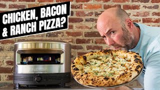 The Pi Prime Pizza Oven From Solo Stove