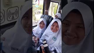 outing class ke soyjoy dan Pocari di Pasuruan, SMP Al MAAHIRA IIBS MALANG ❤️