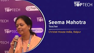 NAVNEET TOPTECH | Christel House India  | TOPCircle Conclave