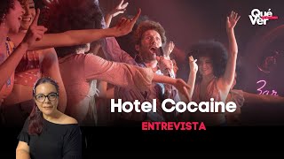 Qué ver 📺 Hotel Cocaine • Entrevista en español a Mark Feuerstein de Hotel Cocaine por MaVi Gangi