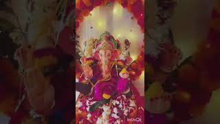 गणेश चतुर्थी 2023 | Jai Ganesh Deva Aarti | Shree Ganesh Aarti | #ganpatibappamorya