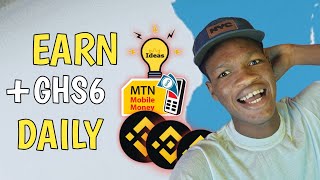 MAKE GHS6 DAILY IN GHANA (how to make money online in ghana)