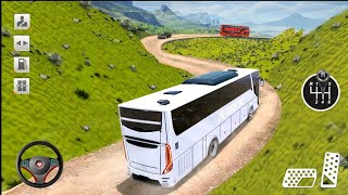 Euro Bus Driving - Bus Game 3D - Bus Game Android Gameplay