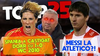 TOP 25 INFORMATII ce par FALSE dar sunt ADEVARATE in FOTBAL