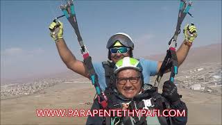 PARAPENTE THYPAFI   GERMAN GARNÍAS