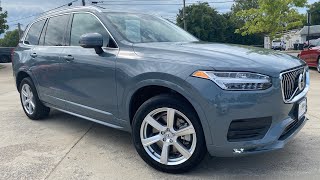 2020 Volvo XC90 Momentum T6 Walkaround-YV4A22PK3L1570829