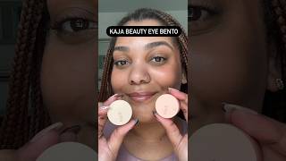 Kaja Beauty Eye Bento Trio #cashincolor #kajabeauty #eyebento