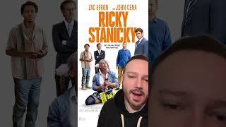 A Shorts Review of - Ricky Stanicky #review #movie #film #prime #primevideo #johncena #funny #good