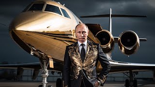 The Private Jets of The World's Richest Presidents