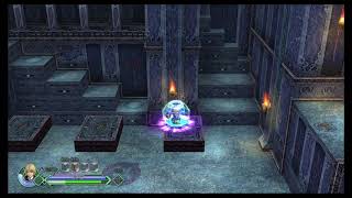 Ys Origin - Hugo first level