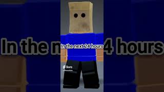 DONT WATCH THIS #viral #roblox  #robloxmemes  #trending #facereveal #shorta