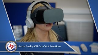 DFPS Uses Virtual Reality at Job Fair for Efficient Onboarding