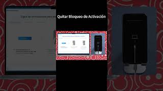 🤫🔐Quitar Bloqueo de Activación iPhone 13pro📲 #shorts