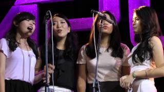 MPU Showcase 2013: Acapella Mashup