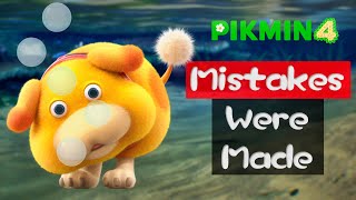 My First Pikmin Adventure ~ EVERYTHING goes Wrong!