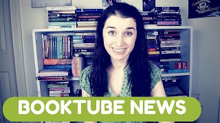 BookTube News: Frankfurt Meet Up, Goodreads, and Writing