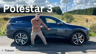 Polestar 3 first drive & interior tour!