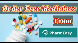 Order Free Medicines From Pharmeacy Website 🥳🥳🥳//100% Free Shopping//Live Proof!!