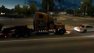 (mod) Freightliner Classic - American Truck Simulator