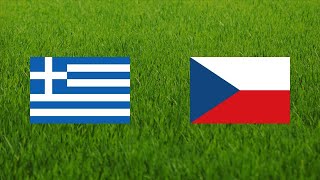 Eurocopa 80 | Grupo A | Fase de grupos, jornada 2| Greece vs. Czechoslovakia | Parte 1