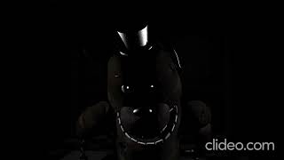 old Freddy's a place of fun and pnuozhika 2 but their jumpscares are swapped (re-uploaded)