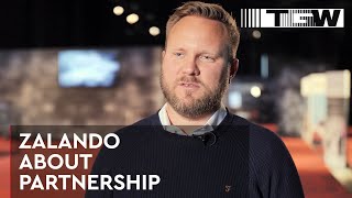 Zalando Lounge about how they perceive the partnership with TGW (EN US, DE)