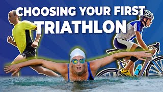 How To Choose Your First Triathlon Race? | BEGINNERS GUIDE