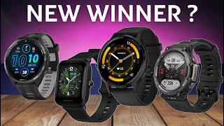 Best 5 Budget Smartwatch 2024 - (Which One Is The Best)