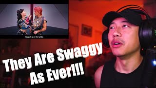 TAEYANG - ‘Shoong! (feat. LISA of BLACKPINK)’ PERFORMANCE VIDEO Reaction - Swaggy As Ever!